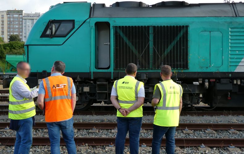 ANSF & AESF | Parceria Transfronteiriça pela Segurança Ferroviária 🇵🇹🇪🇸