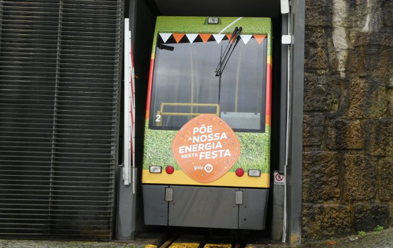 Inspeção Funicular da Calçada do Viriato