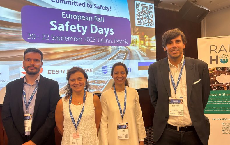 European Rail Safety Days 2023 | A segurança ferroviária em destaque