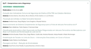 Compromisso com a segurança ANSF