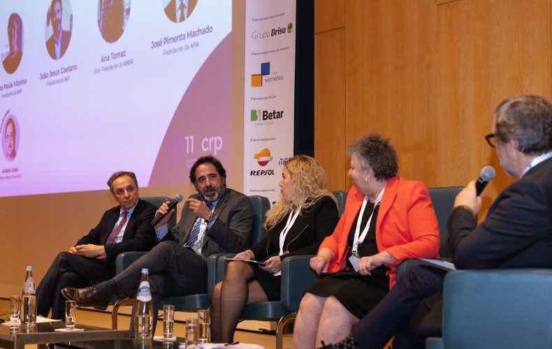 Presidente do IMT participa em mesa-redonda no 11.º Congresso Rodoferroviário Português
