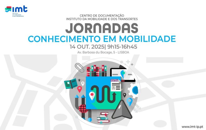 Jornadas “Conhecimento em Mobilidade”