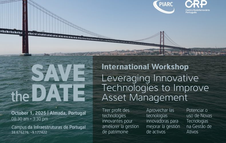 Save the Date | Potenciar o uso de Novas Tecnologias na Gestão de Ativos