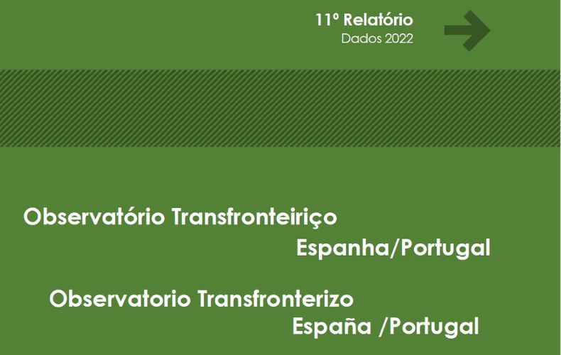 Transporte transfronteiriço Espanha–Portugal analisado em novo relatório do Observatório OTEP