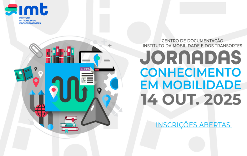 Conhecimento em Mobilidade com o IMT no centro