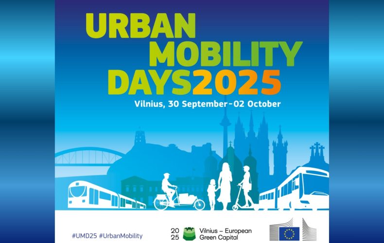 Urban Mobility Days 2025: Sessão sobre os nós urbanos do Corredor Atlântico
