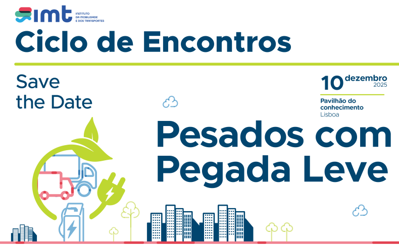 V Edição do Ciclo de Encontros do IMT – “Pesados com Pegada Leve”