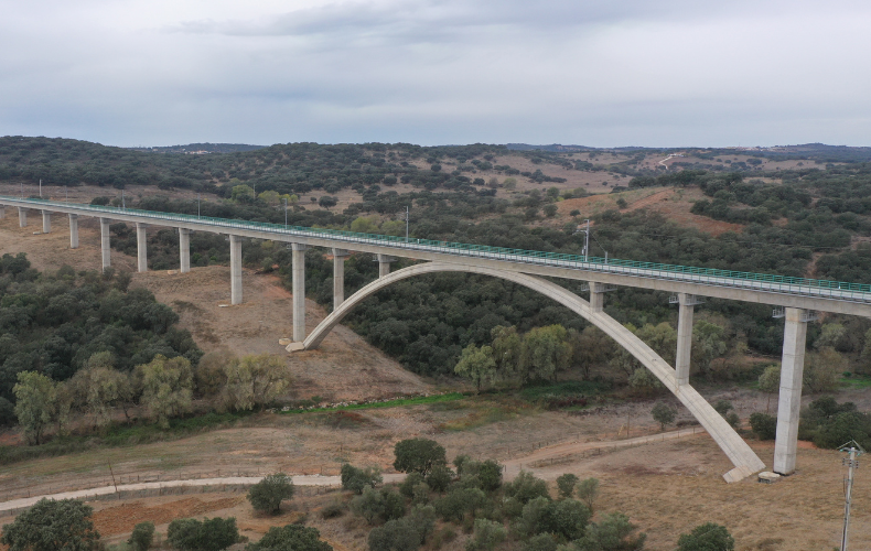 Ligação de alta velocidade Lisboa–Madrid avança com decisão europeia