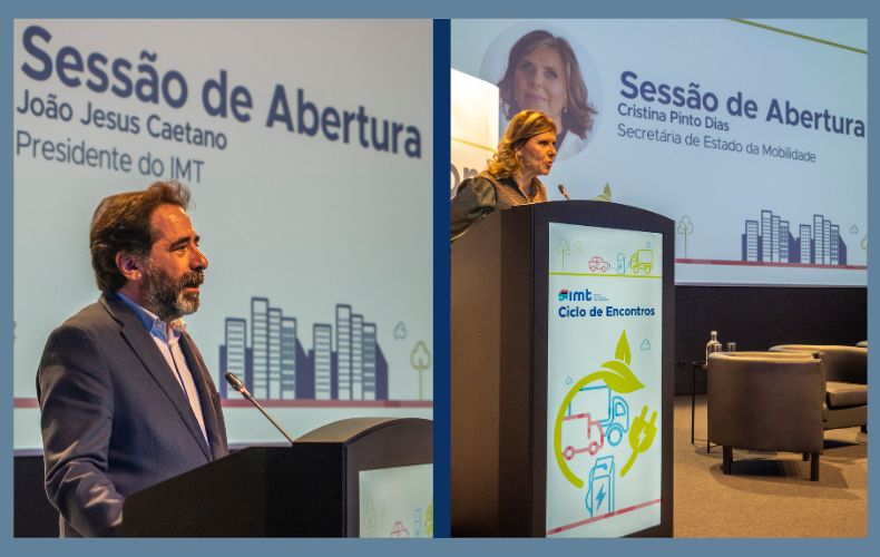 IMT promove Encontro sobre eletrificação e descarbonização do transporte pesado