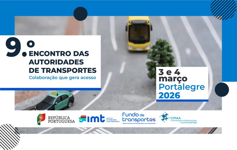 9.º Encontro das Autoridades de Transporte junta responsáveis e técnicos em Portalegre