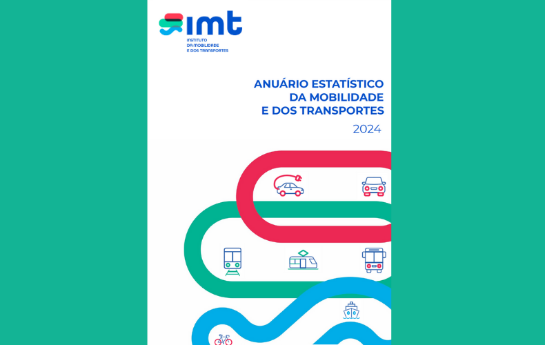 Anuário Estatístico da Mobilidade e dos Transportes – 2024