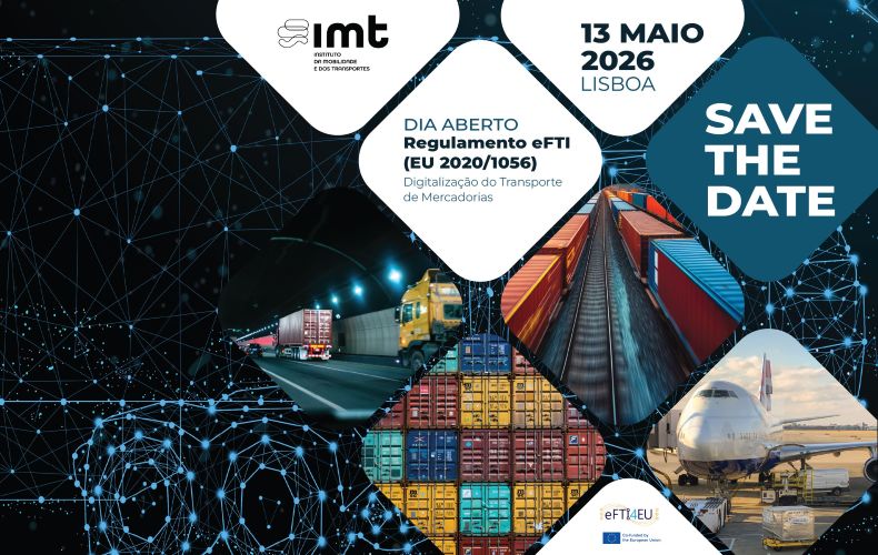 Dia Aberto | Regulamento eFTI (UE 2020/1056)
