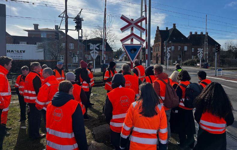 ANSF reforça presença internacional em grupos de peritos dedicados à segurança ferroviária – GLCN & TreSP-Network