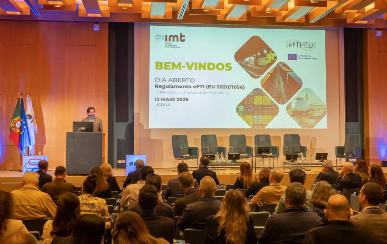 IMT acolhe três dias de trabalho europeu dedicados à digitalização da logística