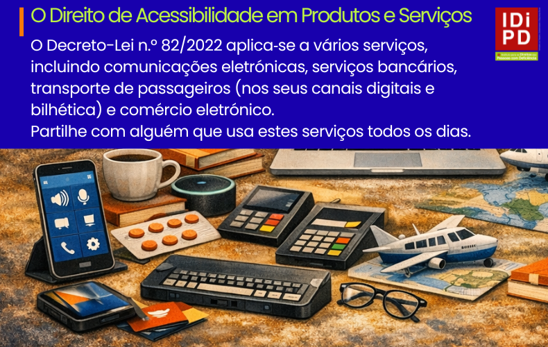 Acessibilidade: um direito de todos