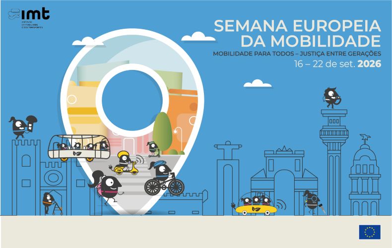 Semana Europeia da Mobilidade: Mobilidade para Todos, Justiça entre Gerações