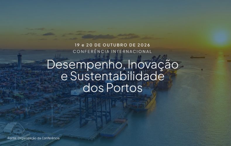 IMT participa em Conferência Internacional sobre Desempenho, Inovação e Sustentabilidade dos Portos