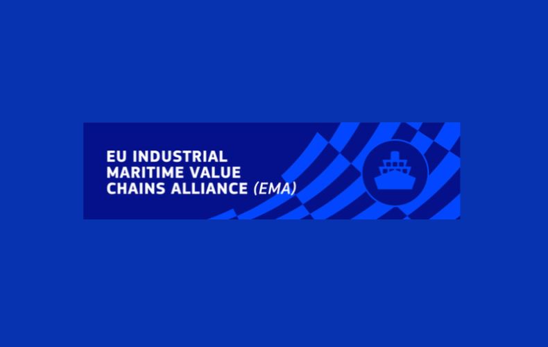 Aliança Europeia das Cadeias de Valor Industriais Marítimas: candidaturas abertas