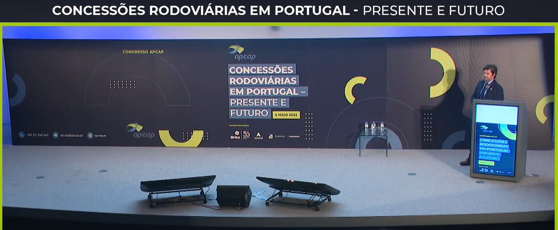 IMT esteve presente no congresso da APCAP – Associação Portuguesa das ...